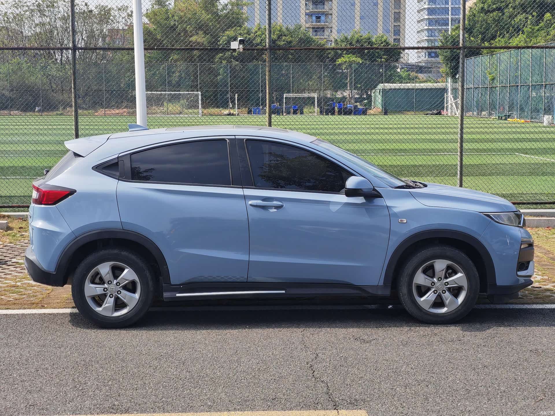 Honda XR-V, 2020 4