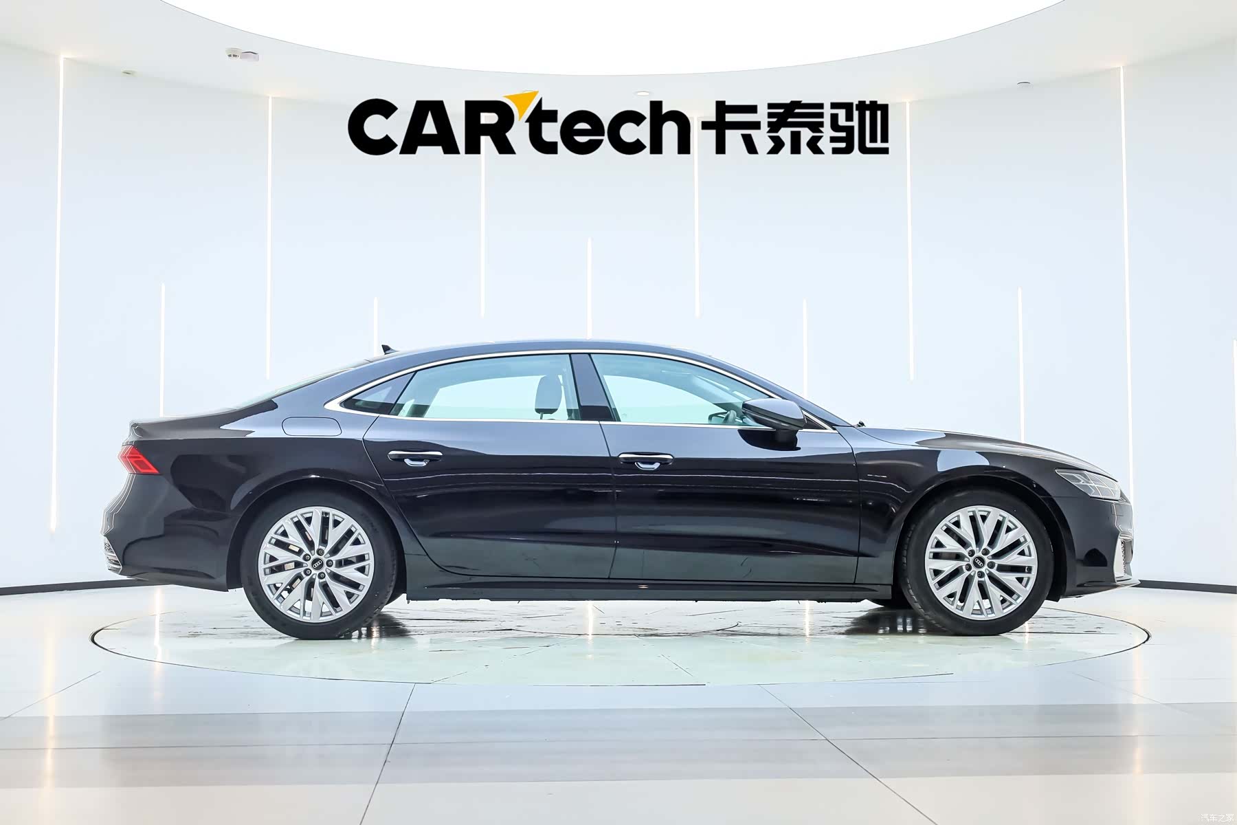 Audi A7L, 2024 6