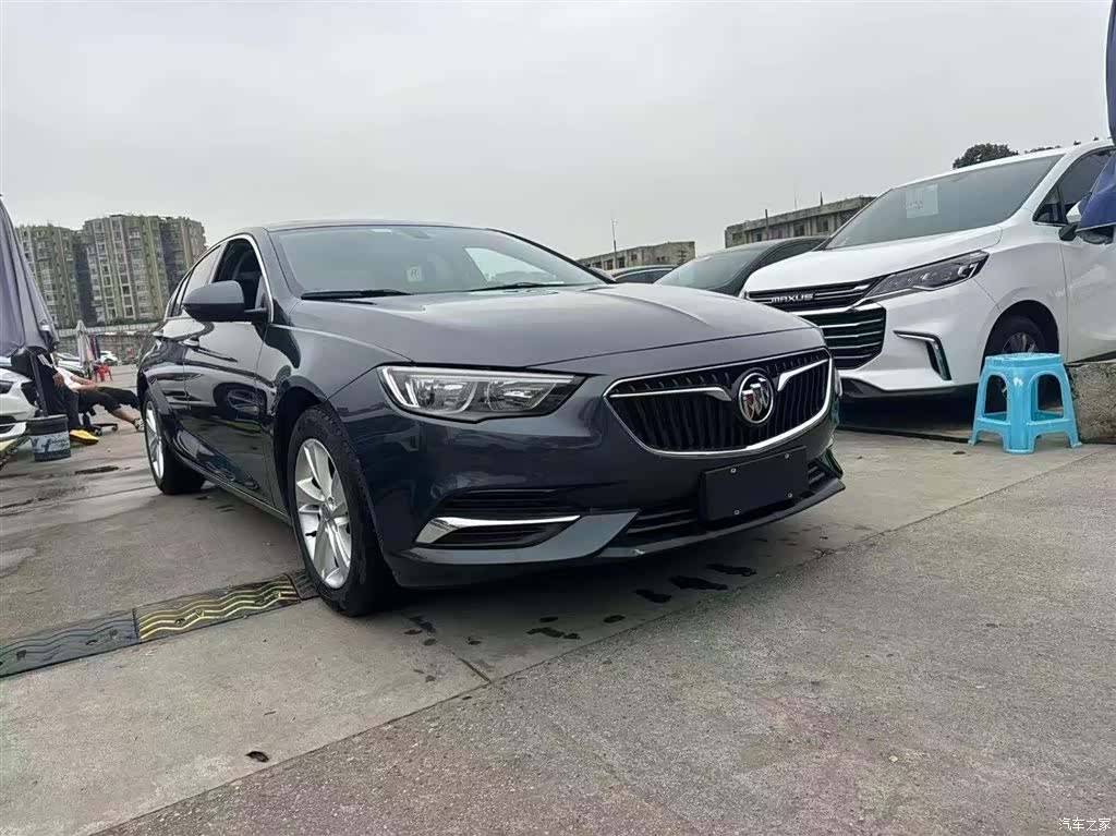 Buick Regal, 2020 6