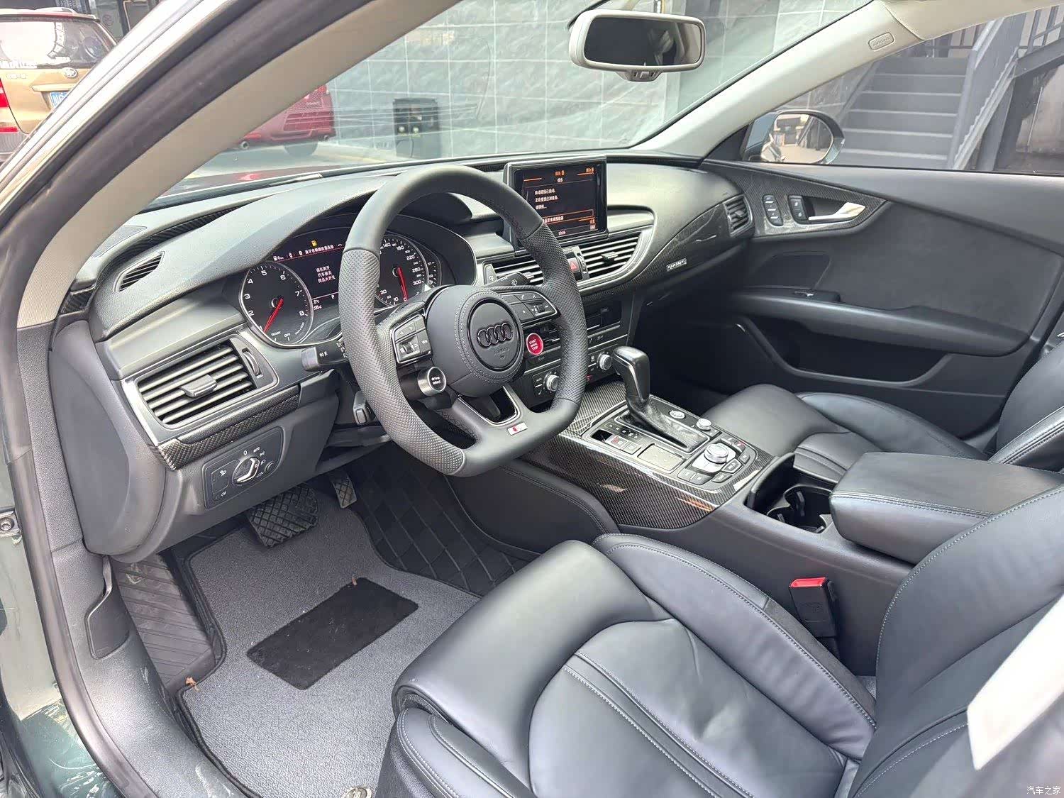 Audi A7, 2018 3