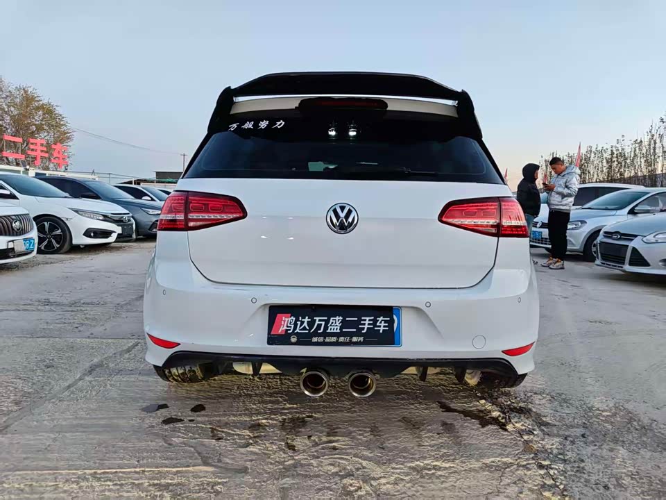 Volkswagen golf