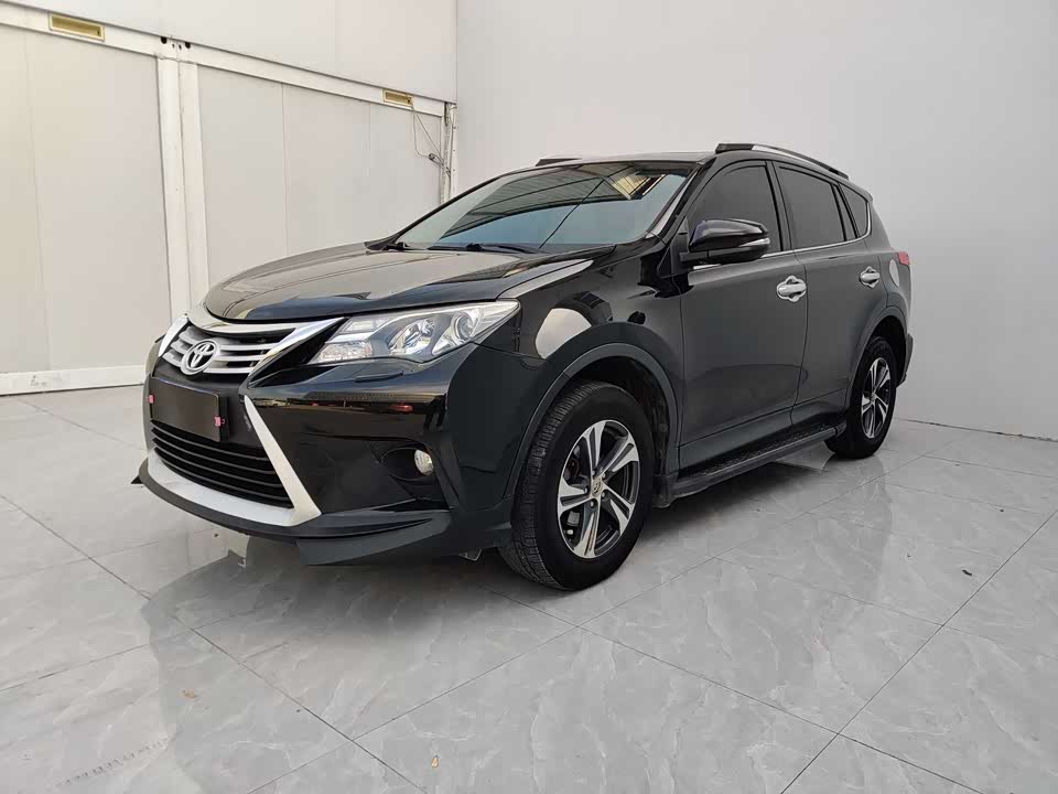 Toyota RAV4 Rongfang