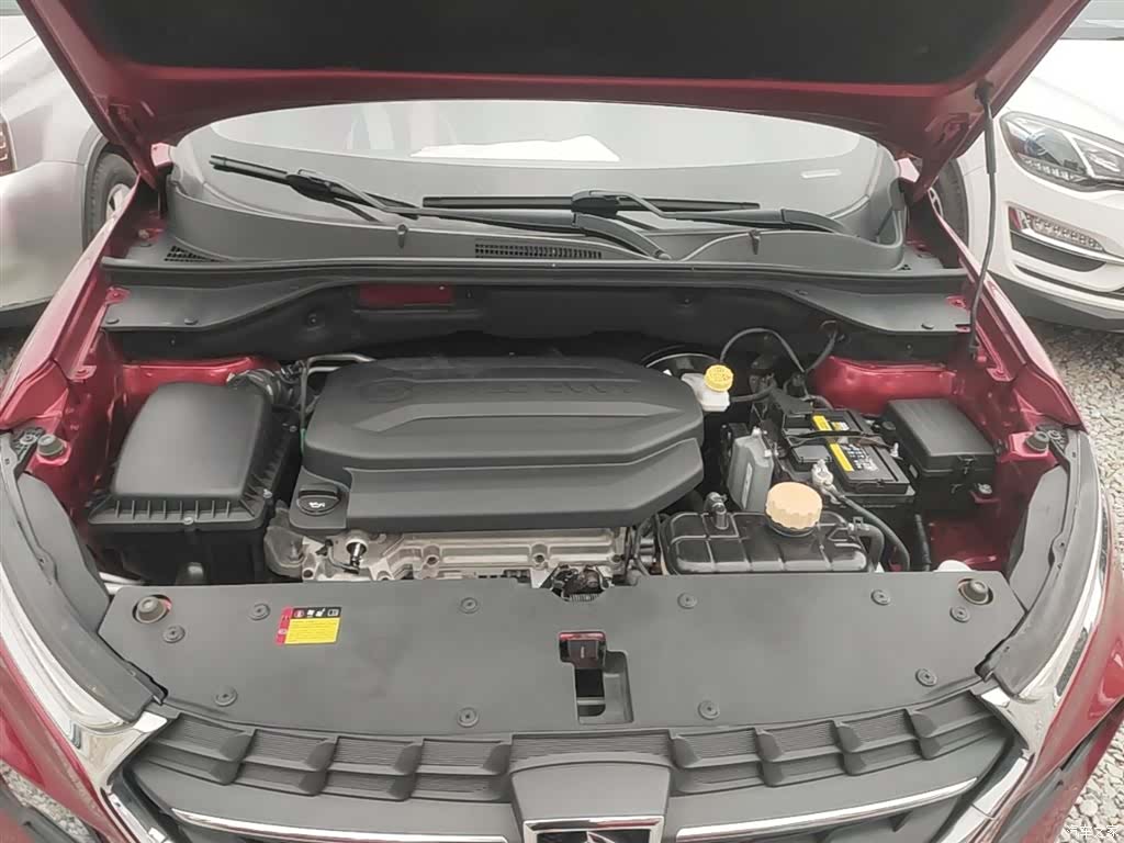 Wuling 510, 2017 20