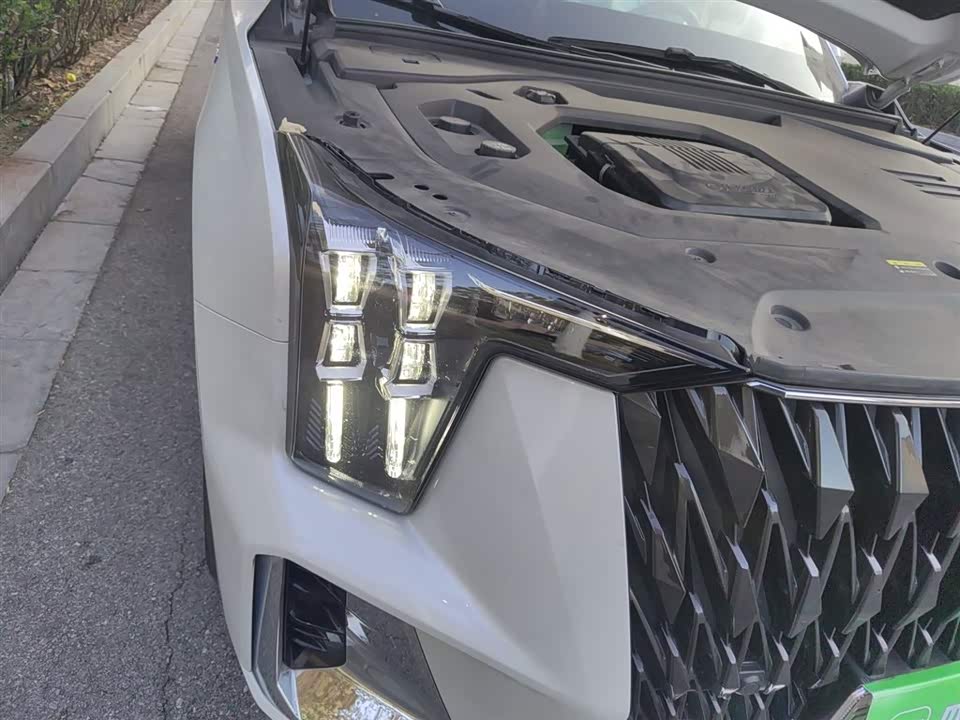 Trumpchi Trumpchi ES9