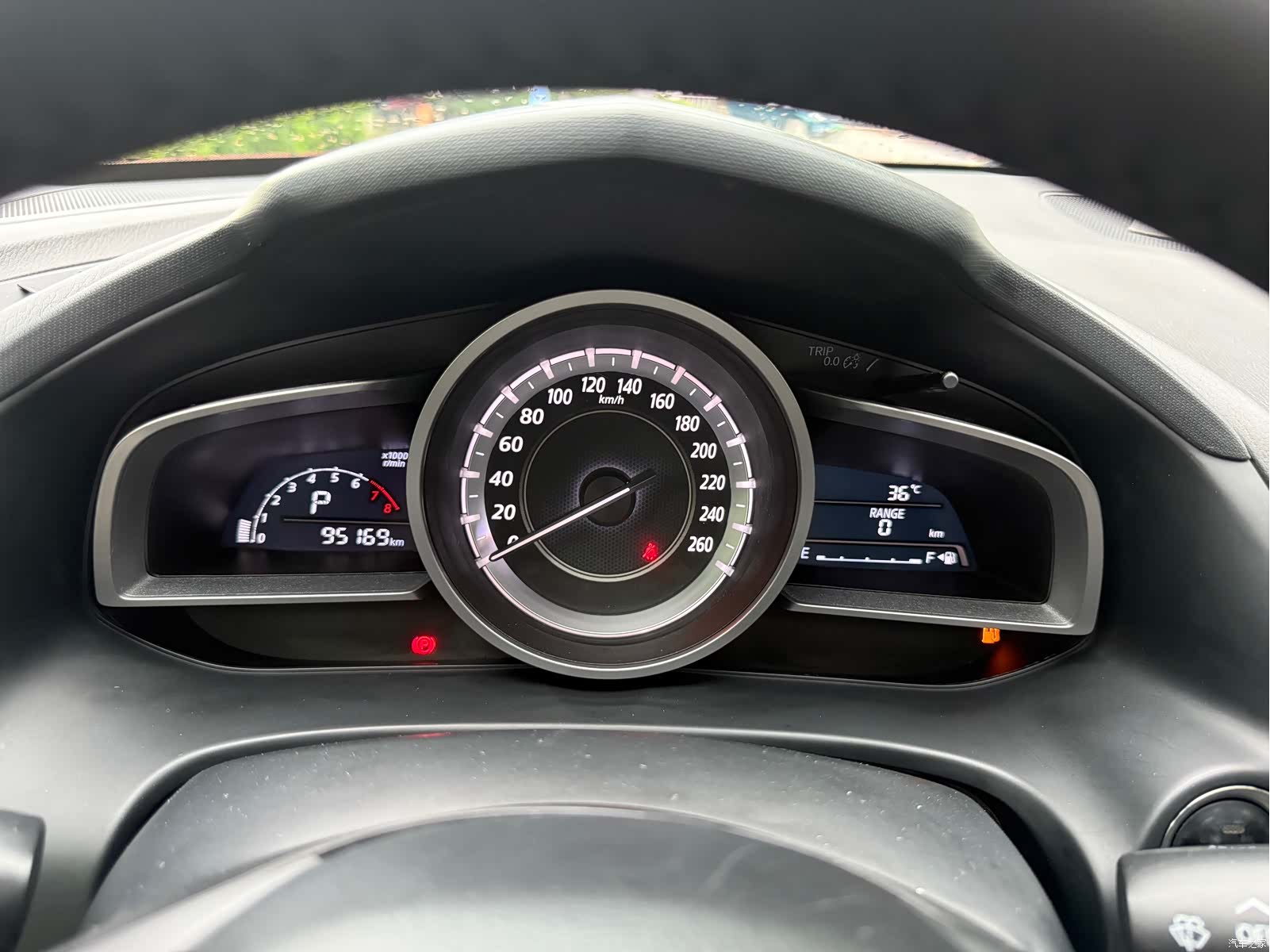 Mazda CX-4, 2016 6