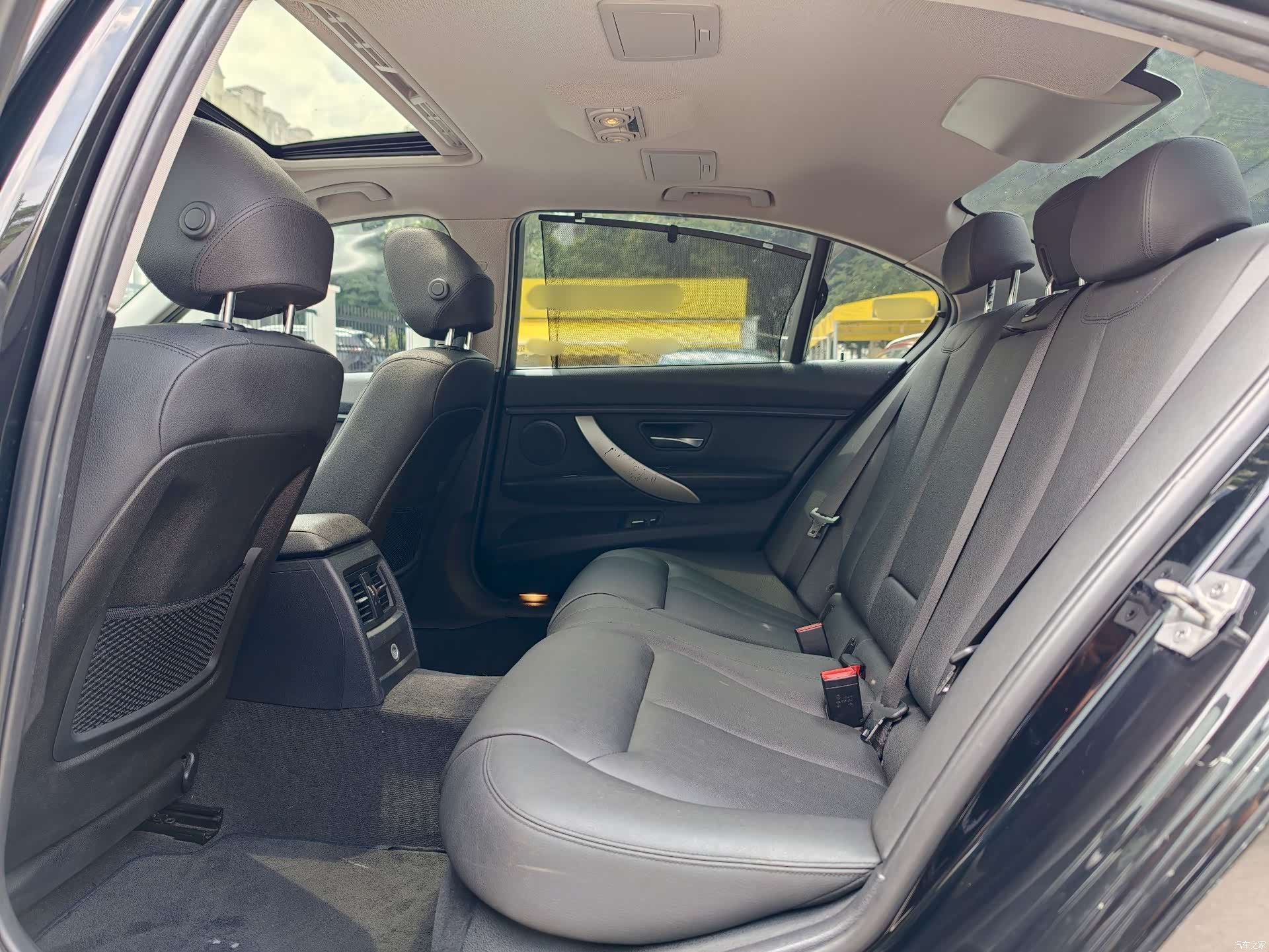 BMW 3 Series, 2015 7