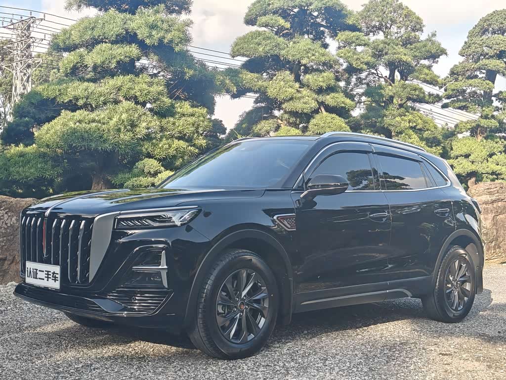 Hongqi HS5