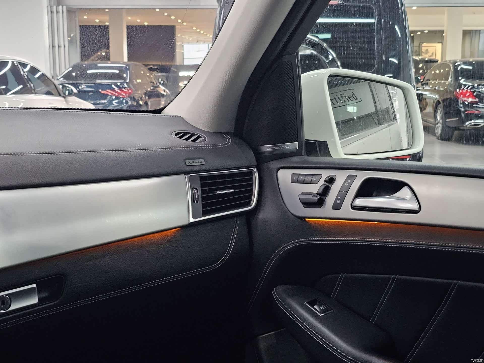 Mercedes-Benz M-Class AMG, 2013 10