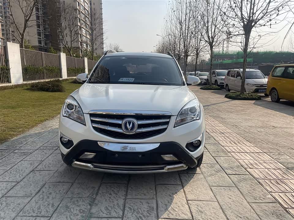 Changan CS35