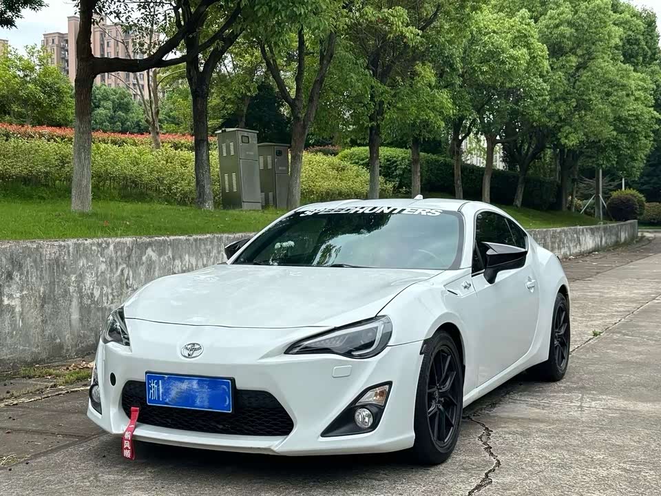 Toyota 86 Toyota 86