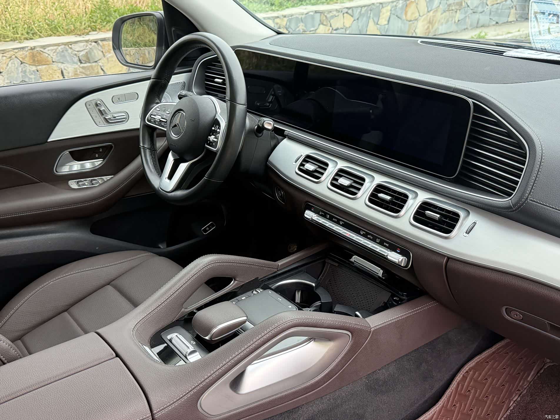 Mercedes-Benz GLE, 2021 6