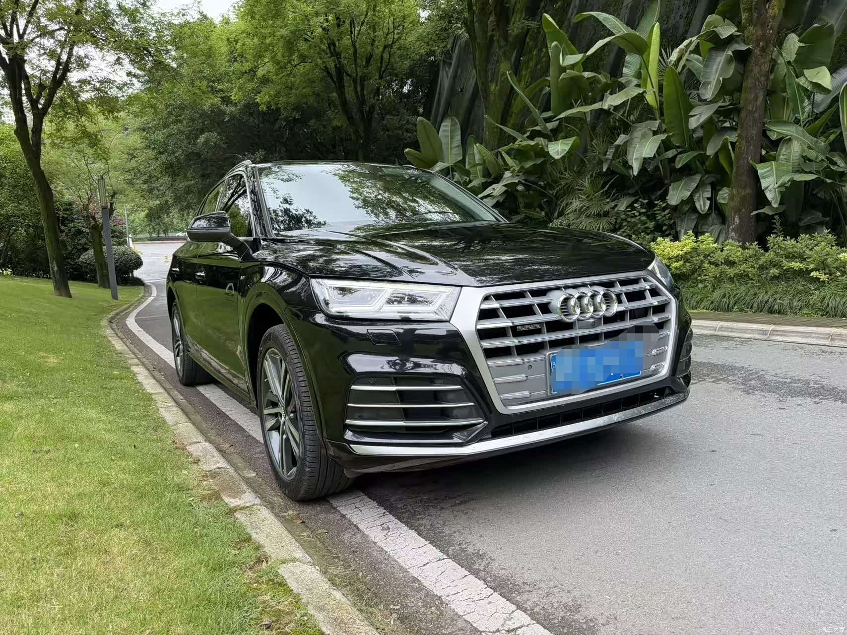 Audi Q5L, 2020 7