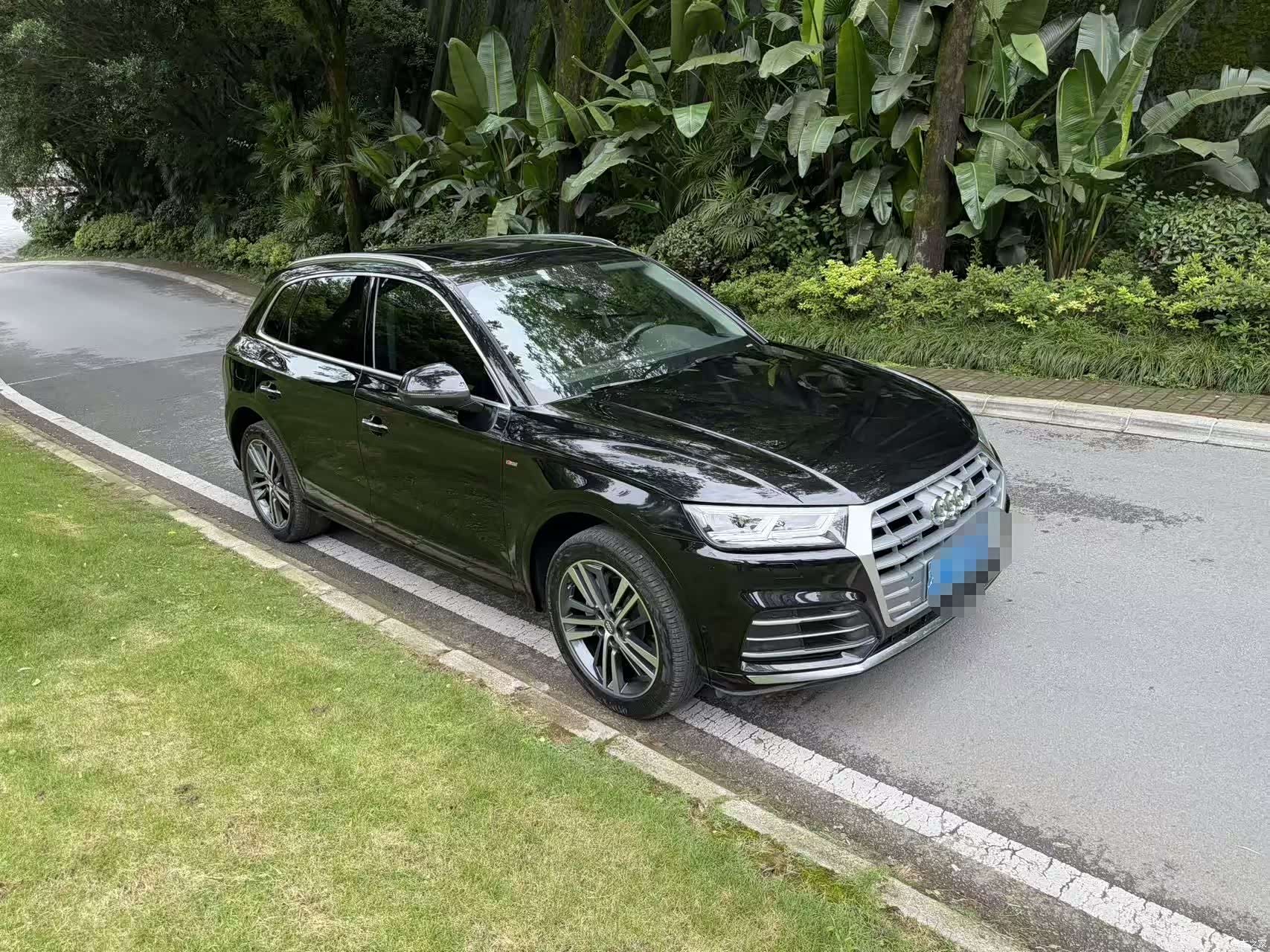 Audi Q5L, 2020 6