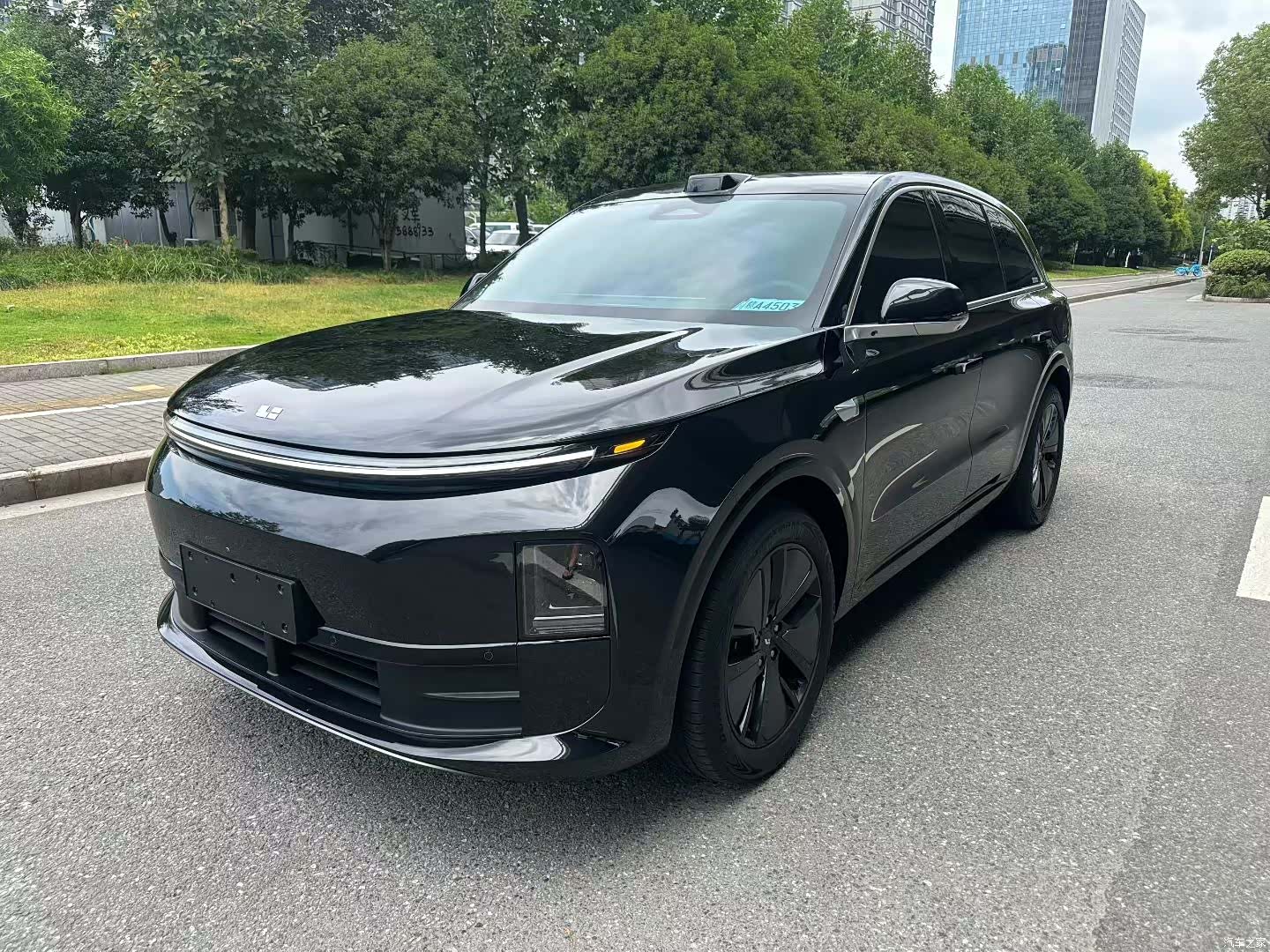 Li Auto L6, 2024 1