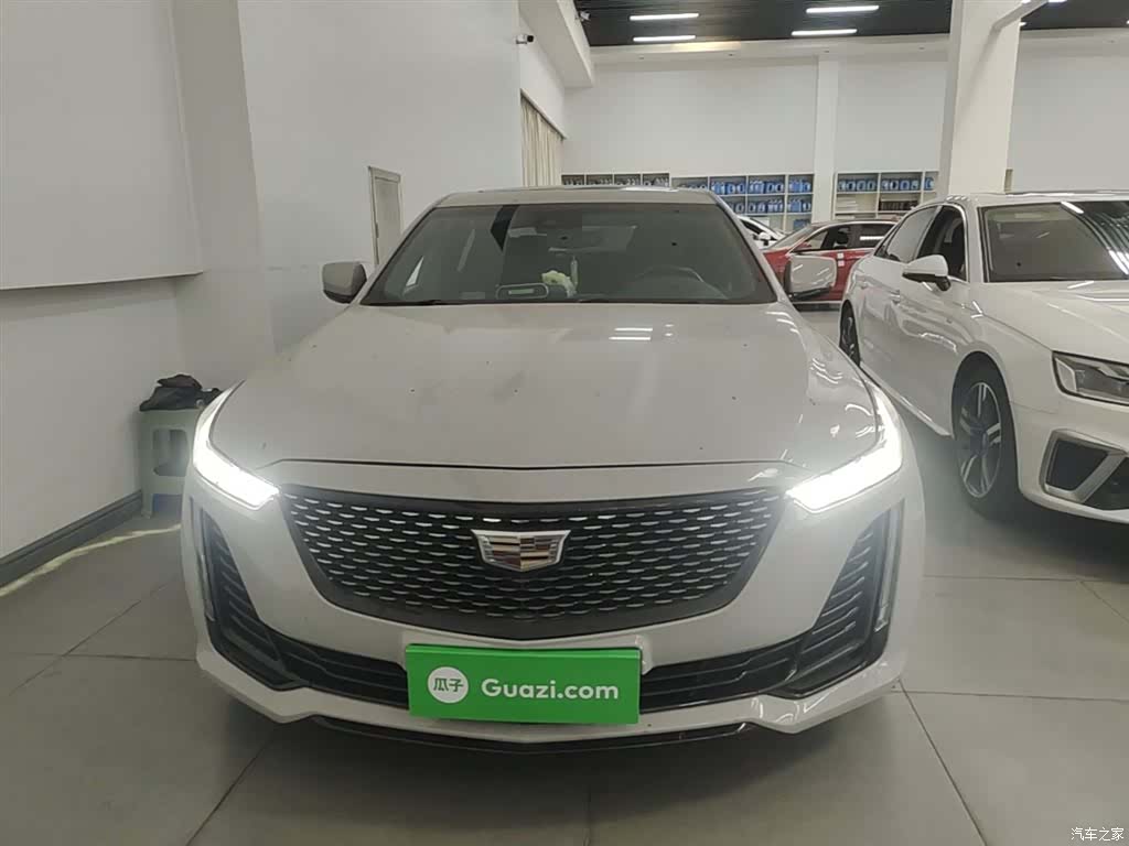 Cadillac CT5, 2020 3