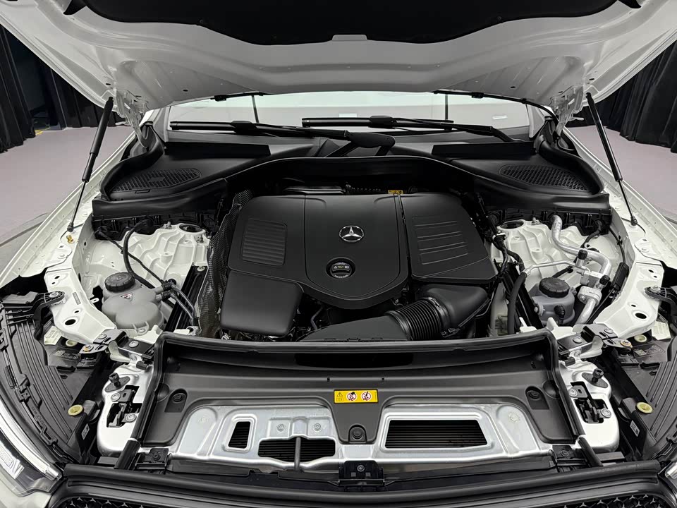 Mercedes-Benz GLC Coupe