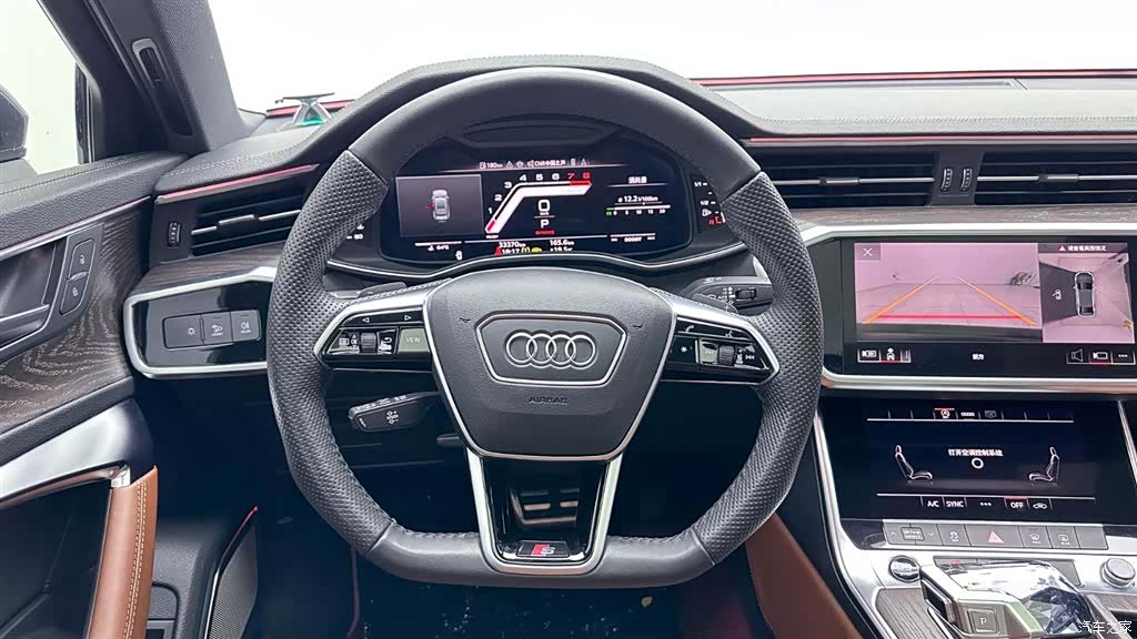 Audi A6L, 2022 24