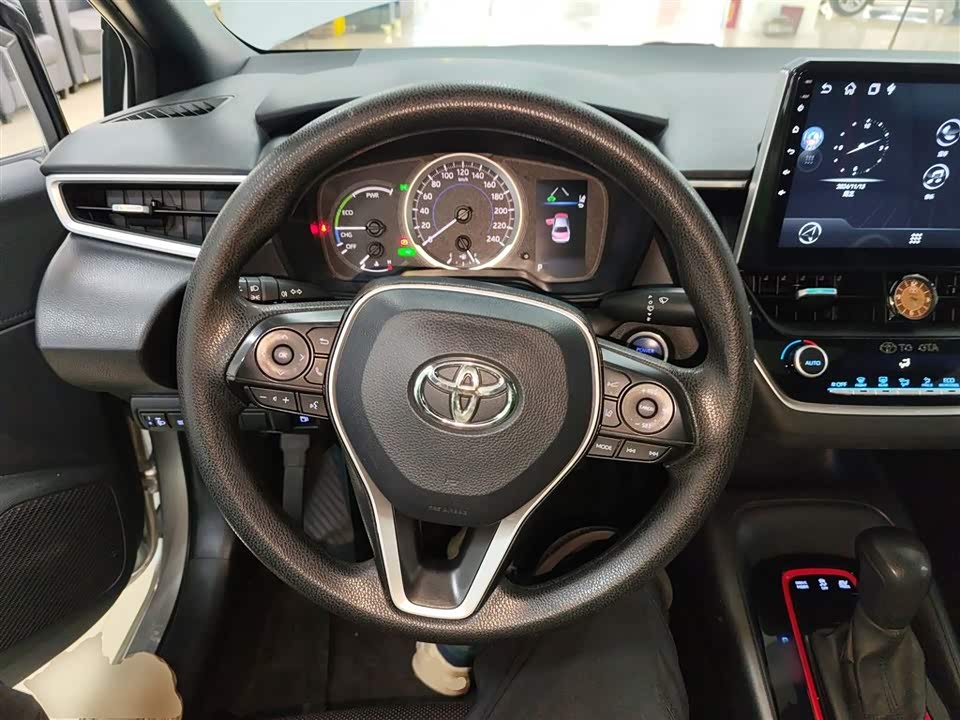 Toyota Lei Ling