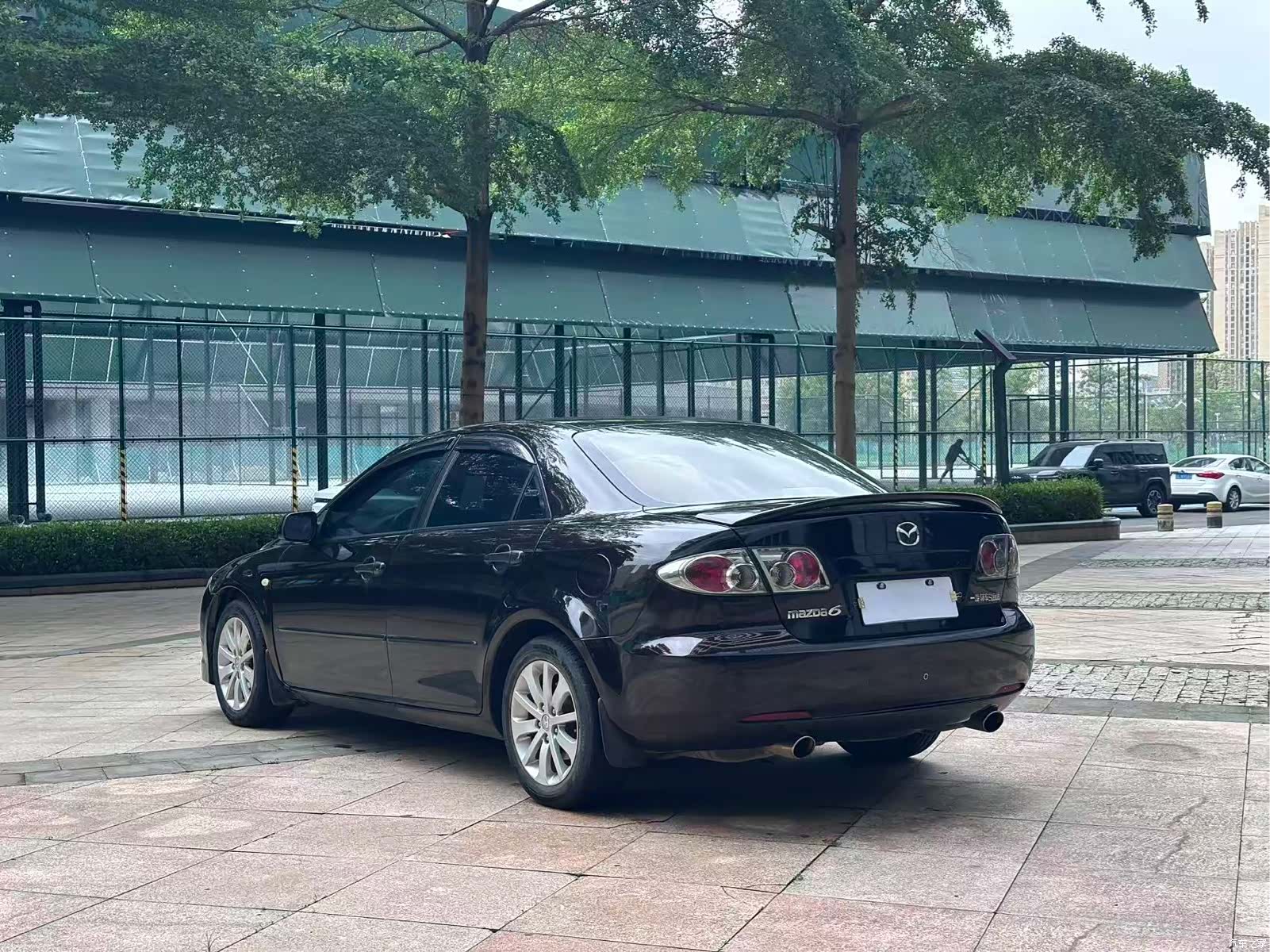 Mazda 6, 2011 9