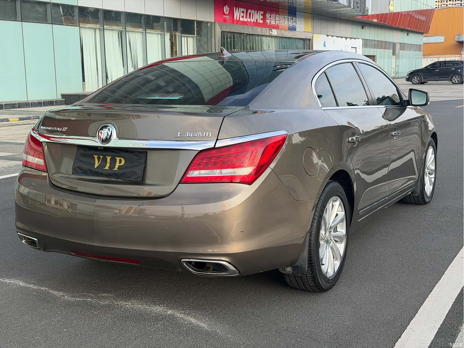 Buick LaCrosse, 2015 6