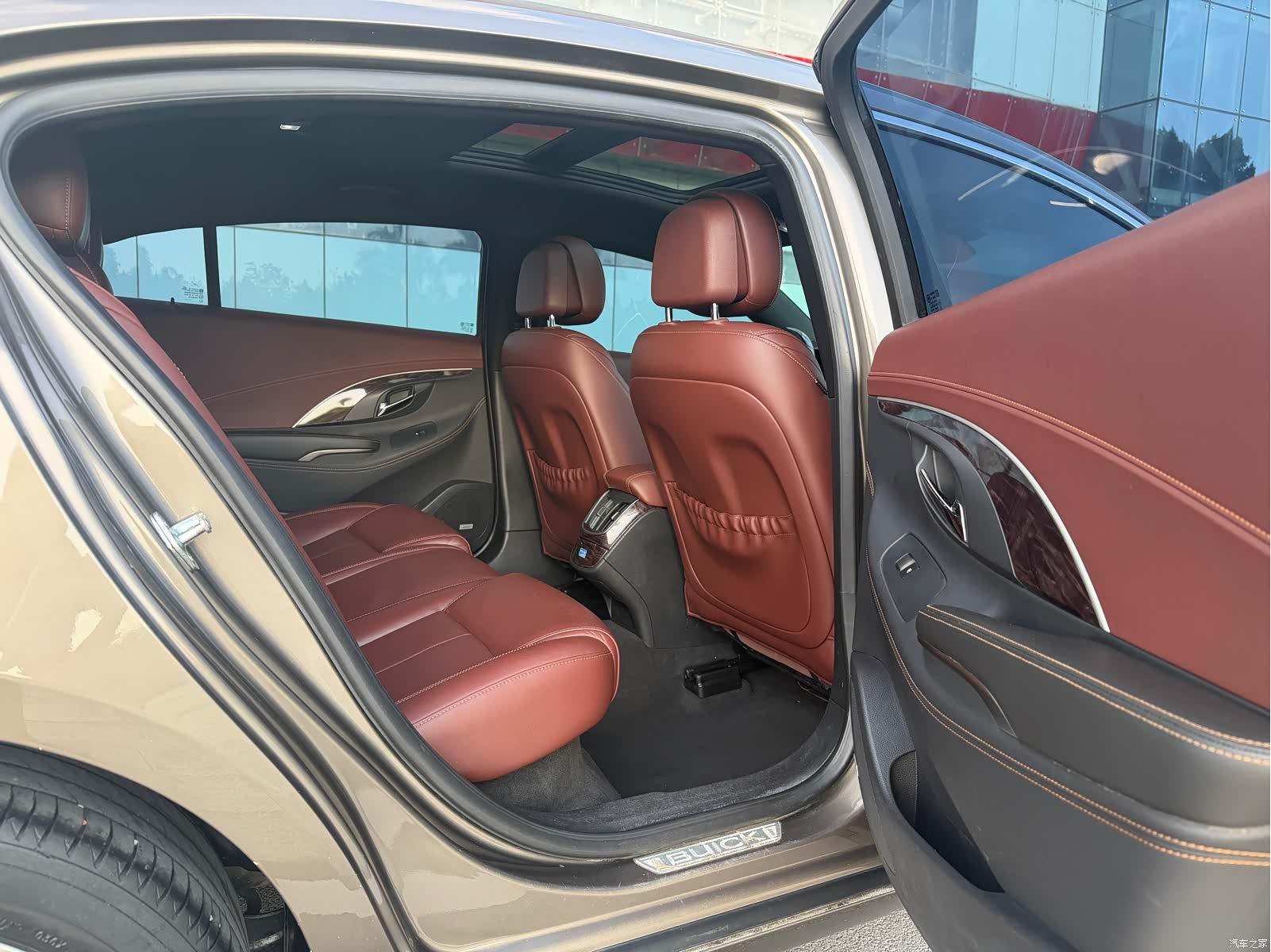 Buick LaCrosse, 2015 9