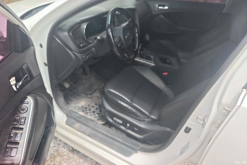 Kia K5, 2014 9