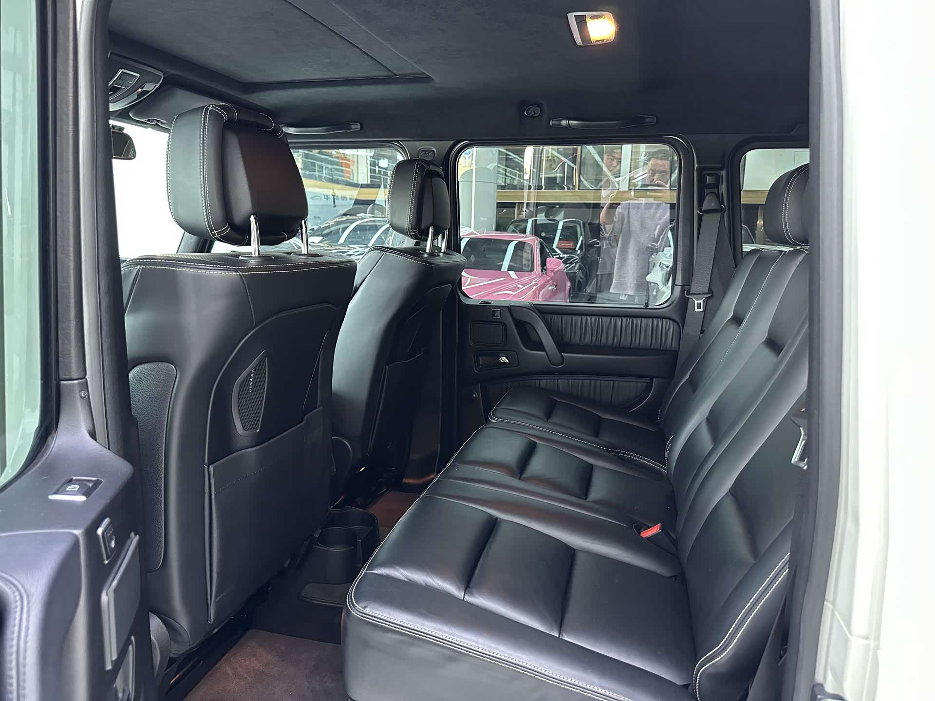 Mercedes-Benz G-Class, 2014 9