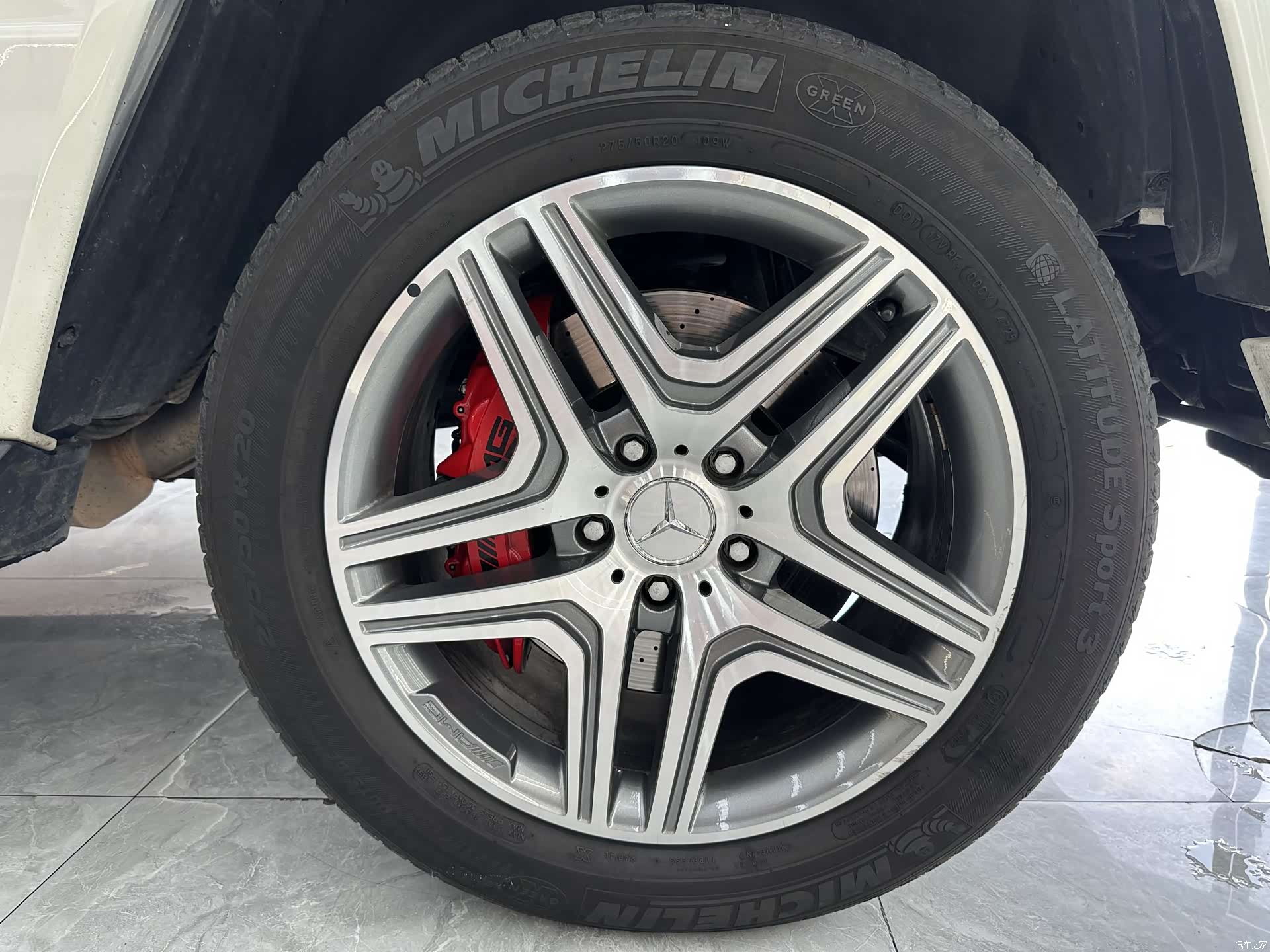 Mercedes-Benz G-Class, 2014 17