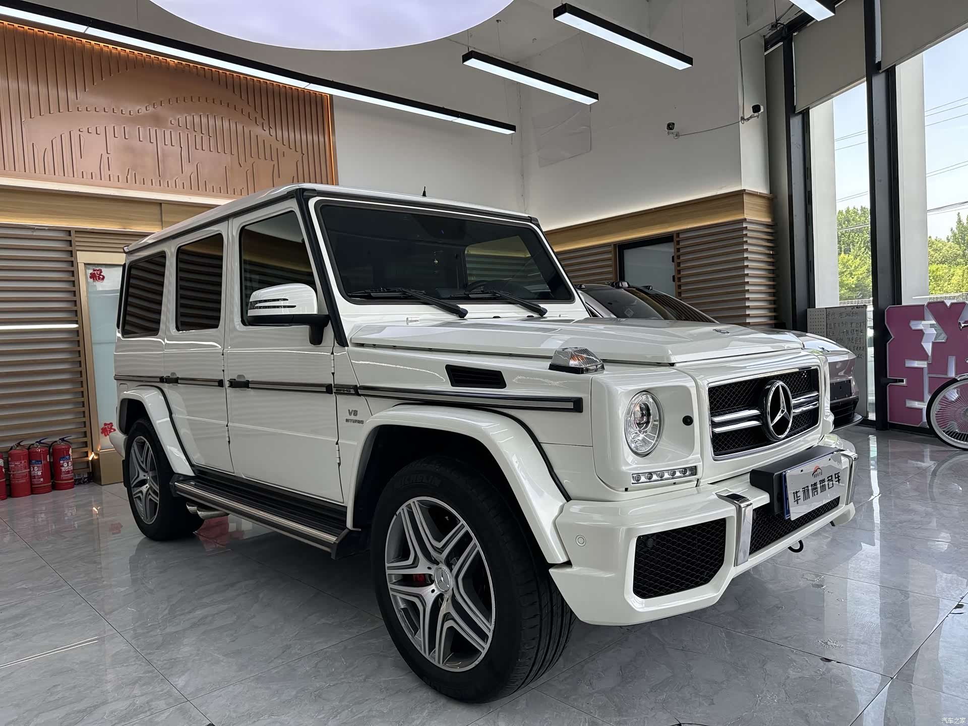 Mercedes-Benz G-Class, 2014 3