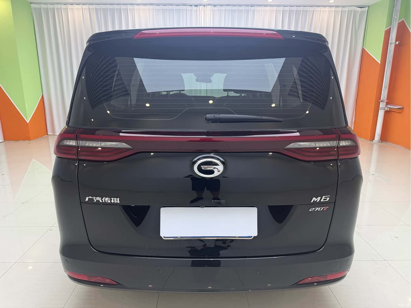 GAC M6, 2022 все фото