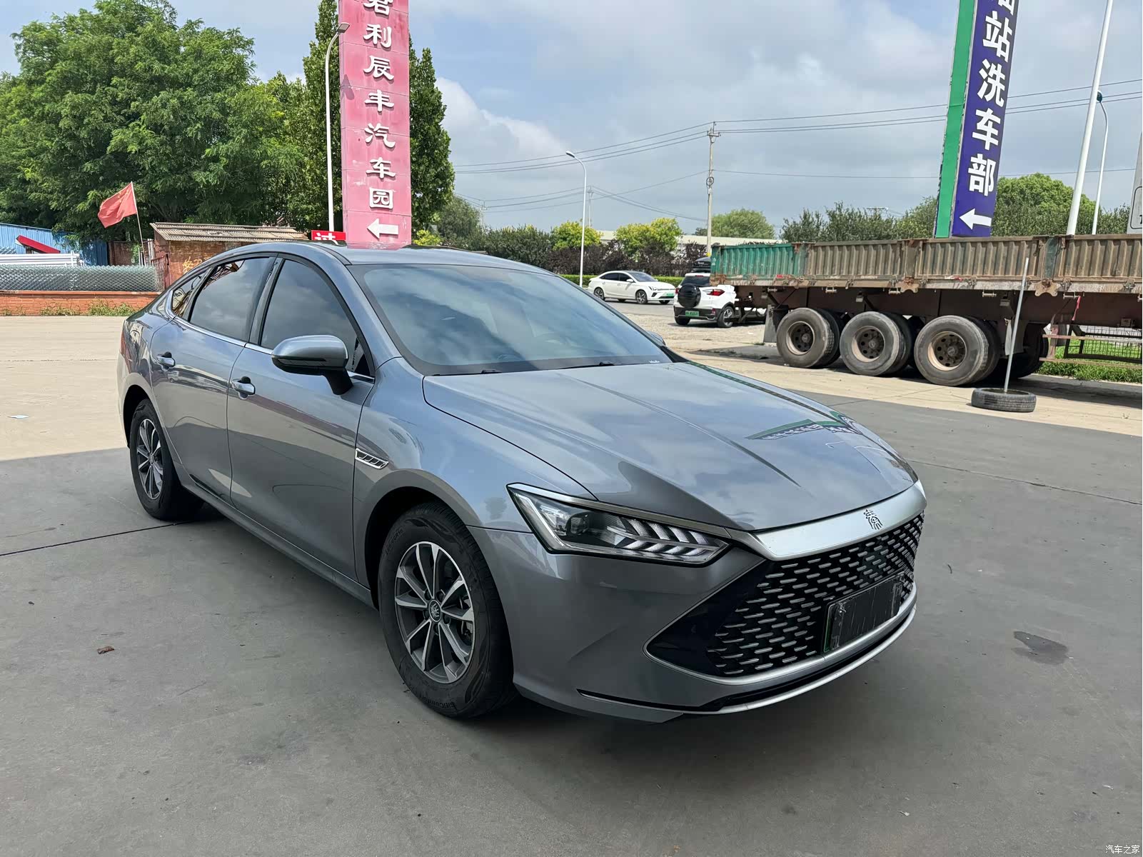 BYD Qin, 2025 4