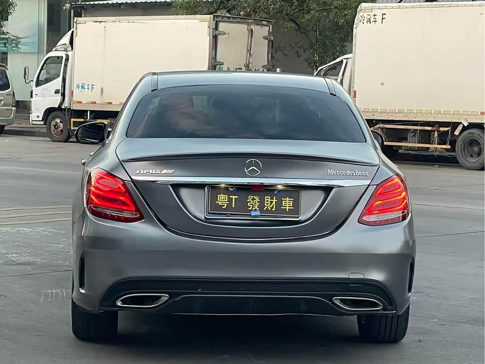 Mercedes-Benz Class C