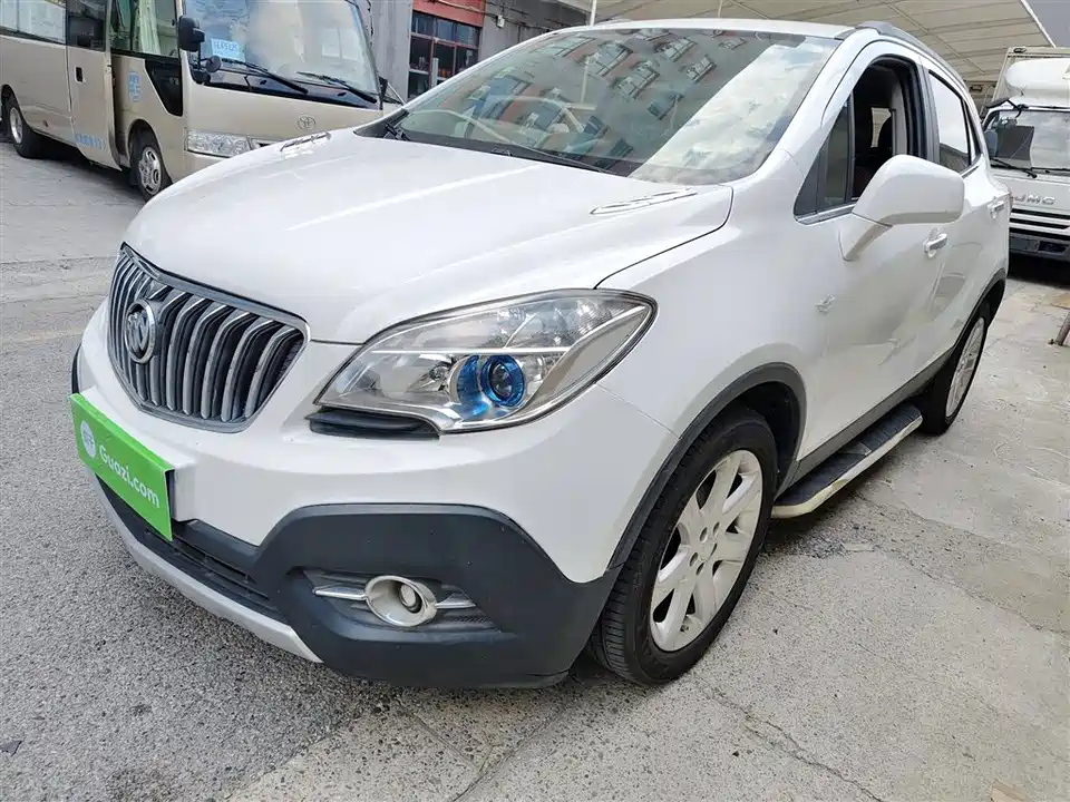 Buick Angkola
