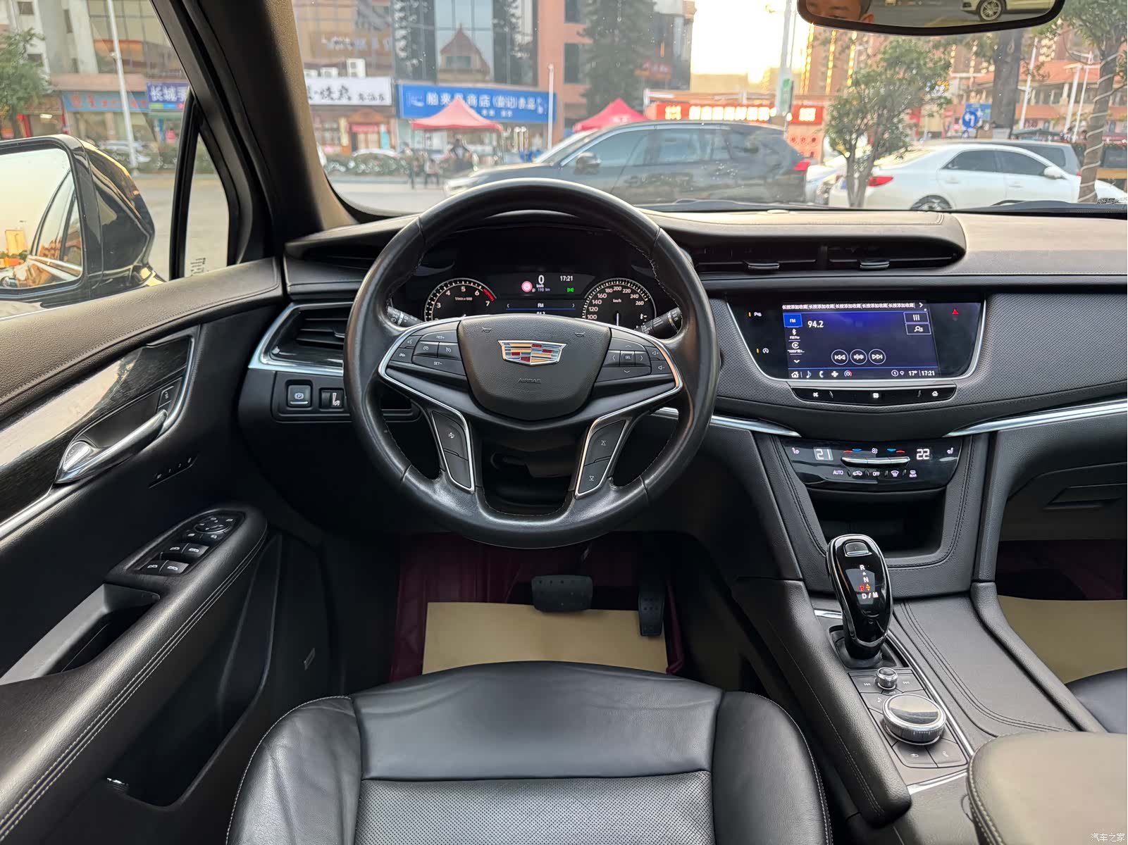 Cadillac XT5, 2020 17