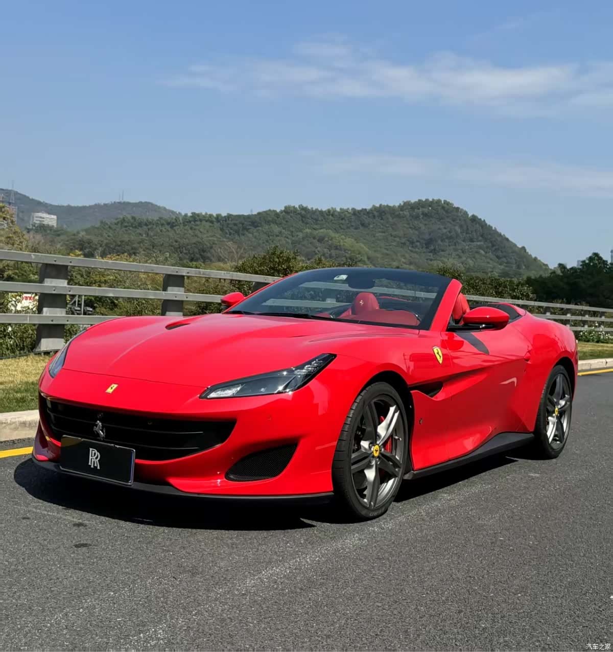 Ferrari Portofino
