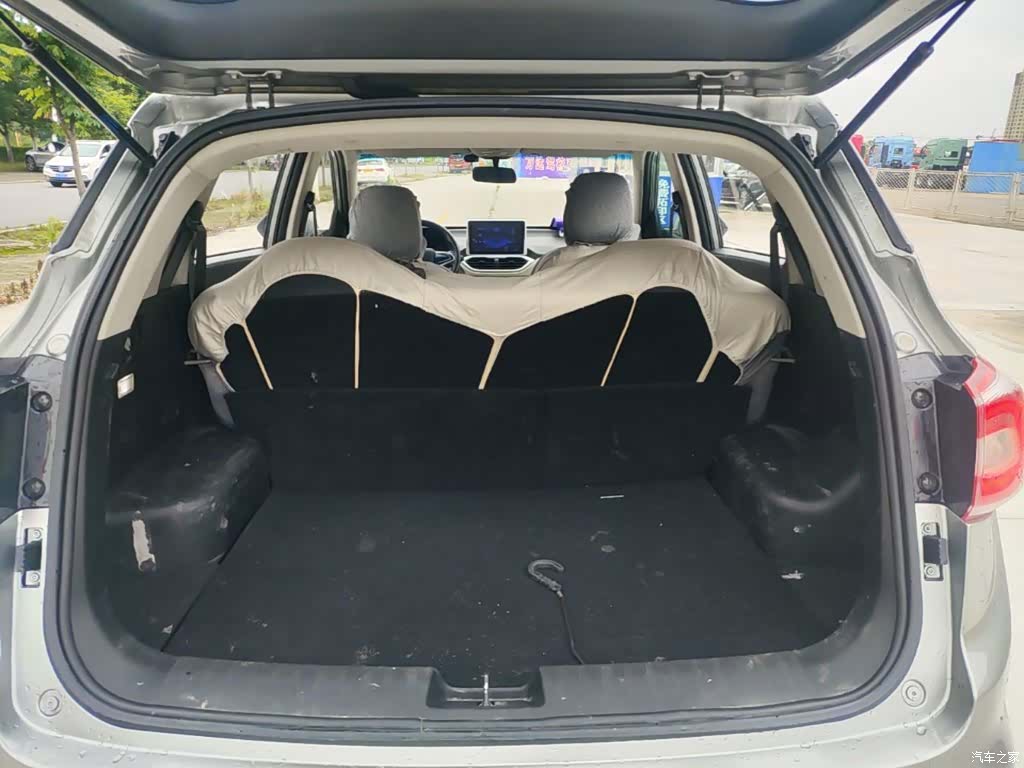 Wuling 510, 2018 19