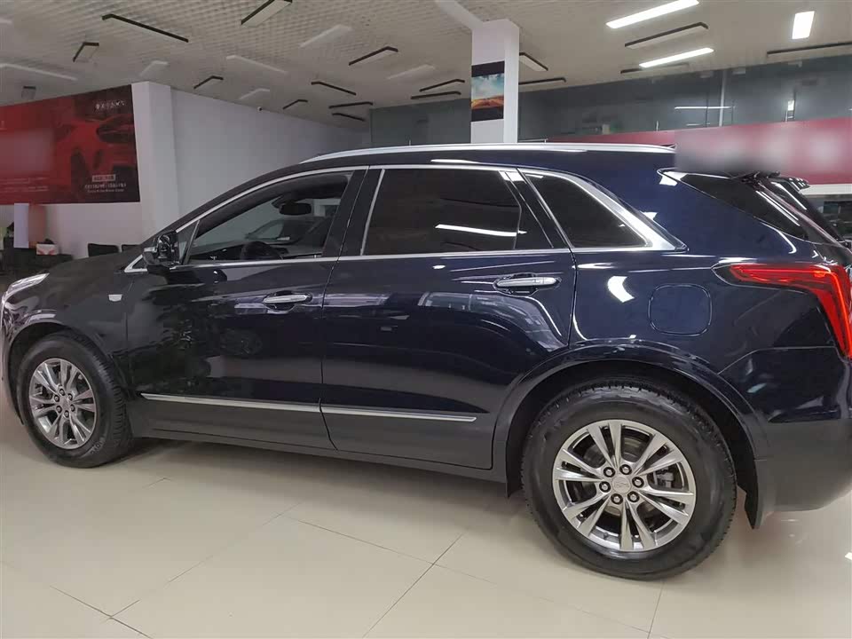 Cadillac XT5