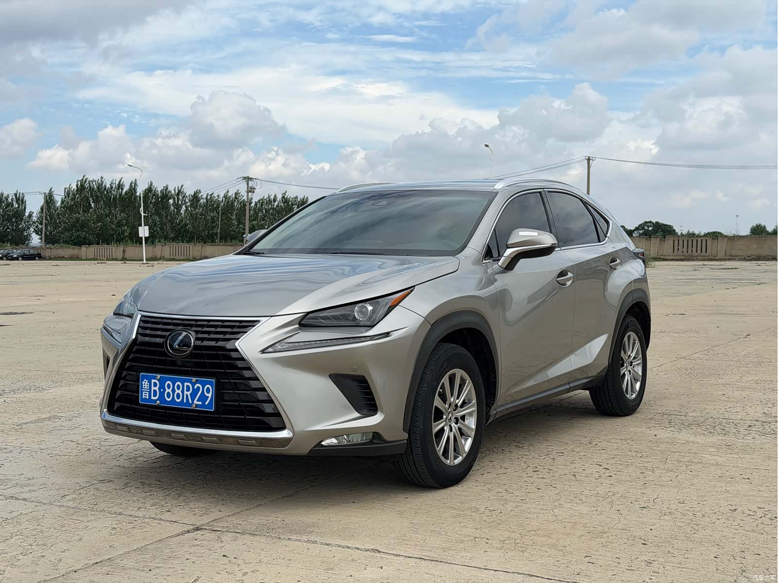 Lexus NX, 2019 1