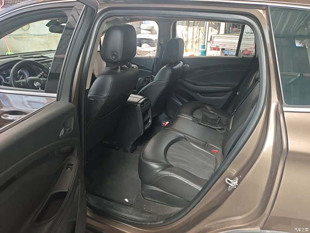 Buick Envision Plus, 2019 17