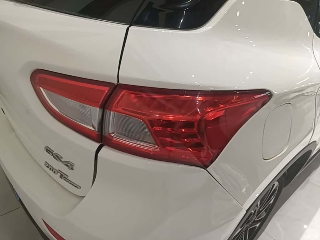 GAC GS4, 2017 8