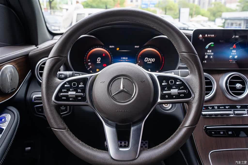 Mercedes-Benz GLC, 2021 8