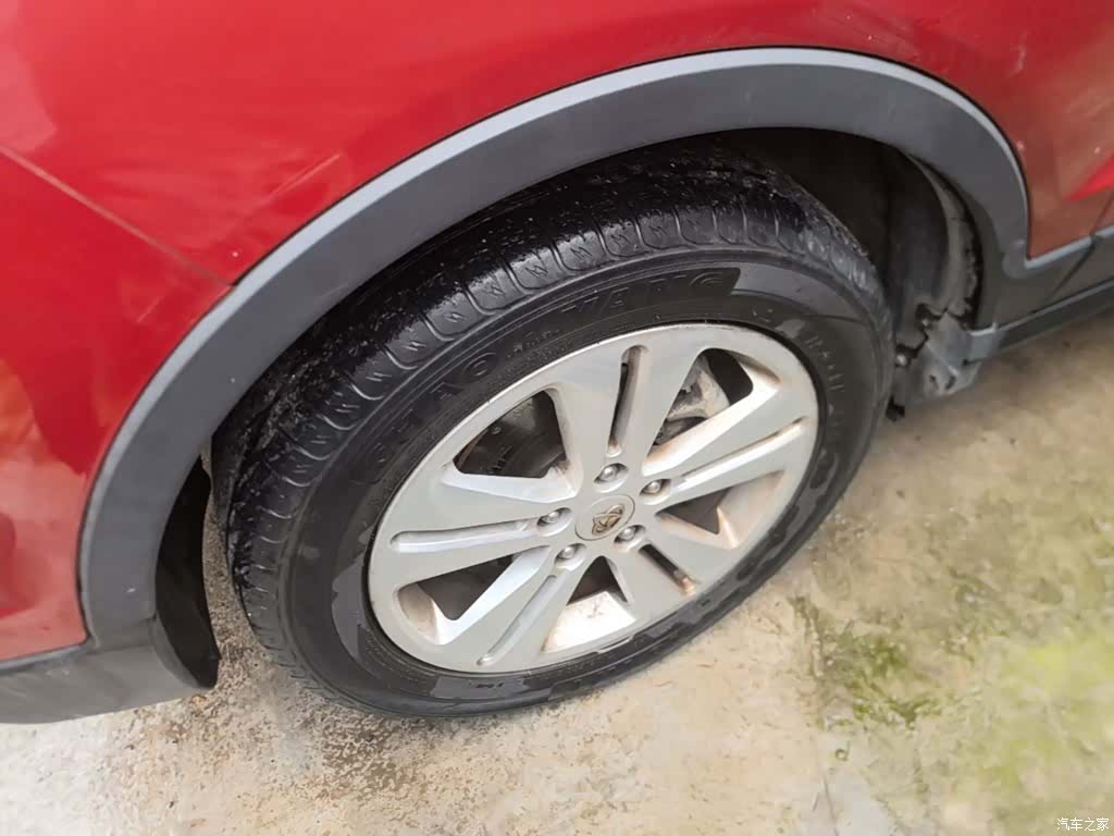 Changan CX70, 2016 23
