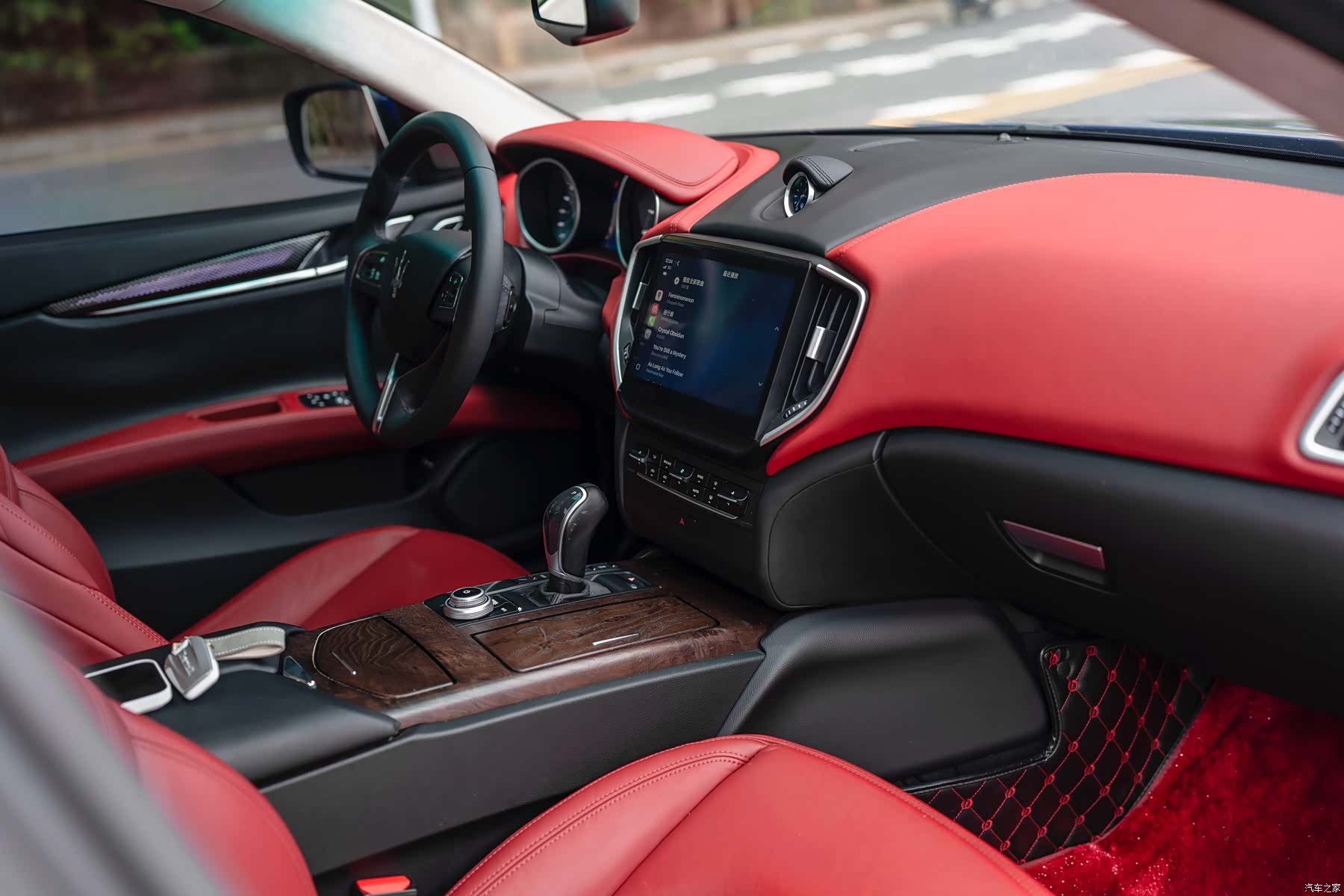 Maserati Ghibli, 2016 10