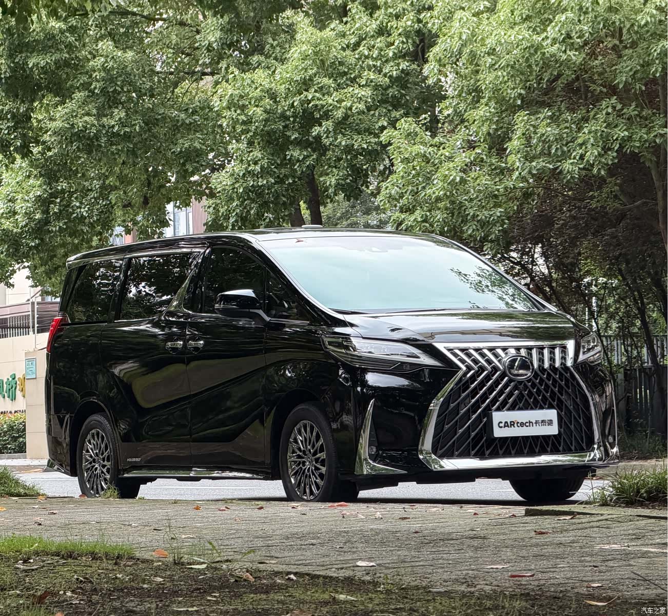 Lexus LM, 2022 3