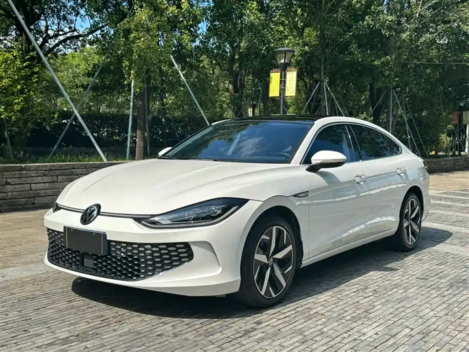 Volkswagen Lingdu
