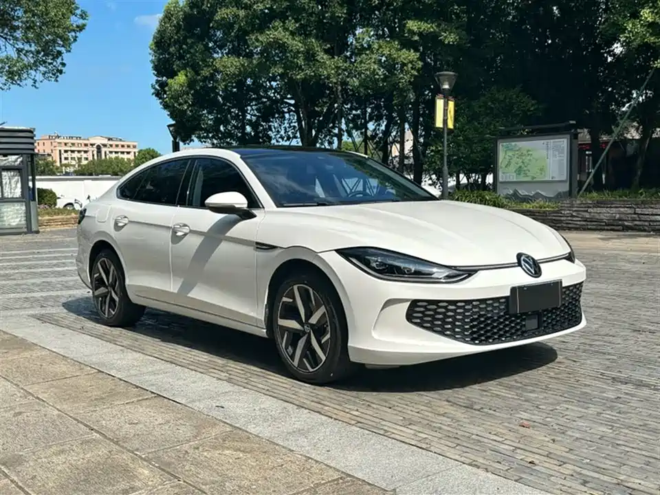 Volkswagen Lingdu