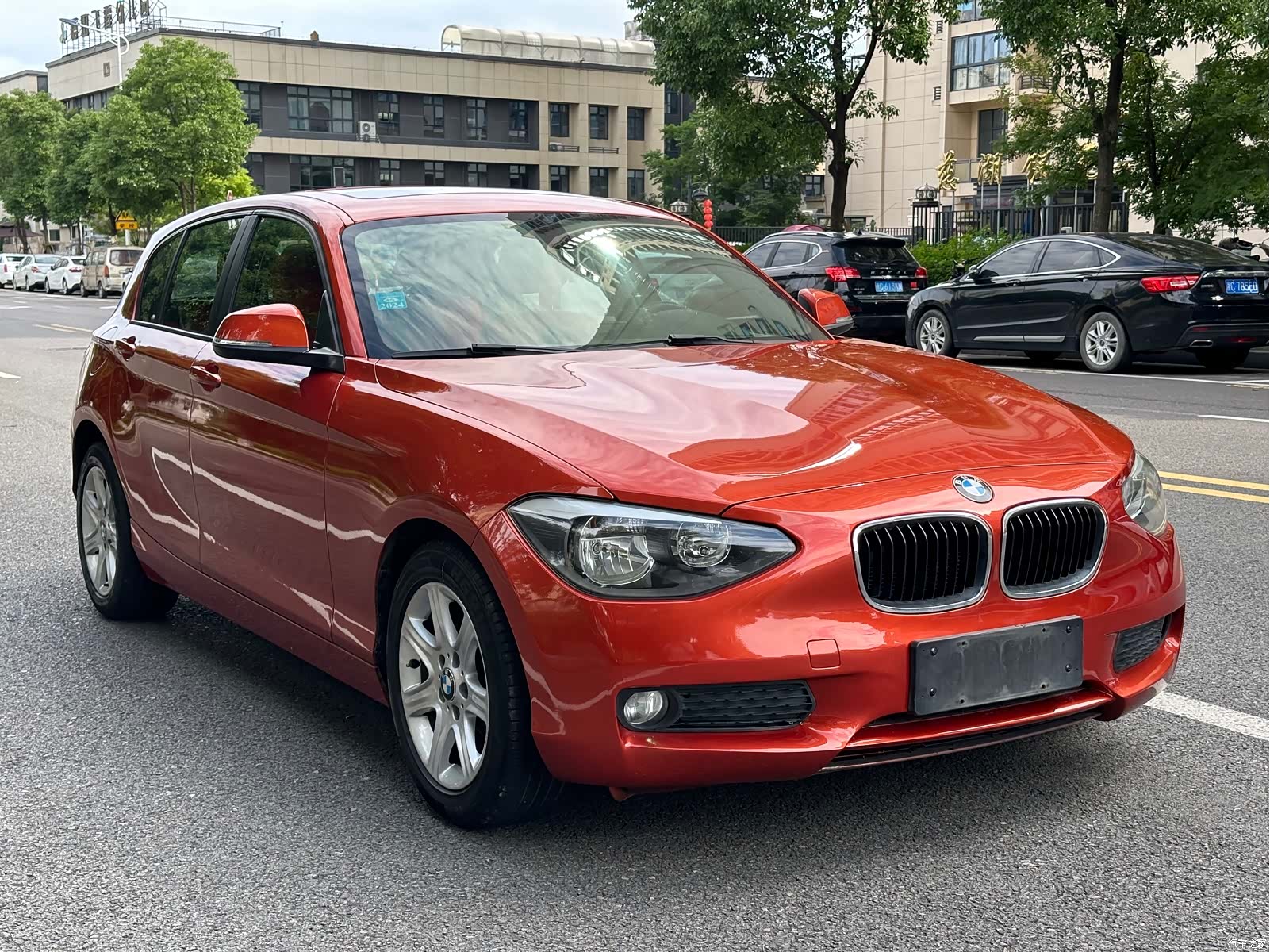 BMW 1 Series, 2014 3
