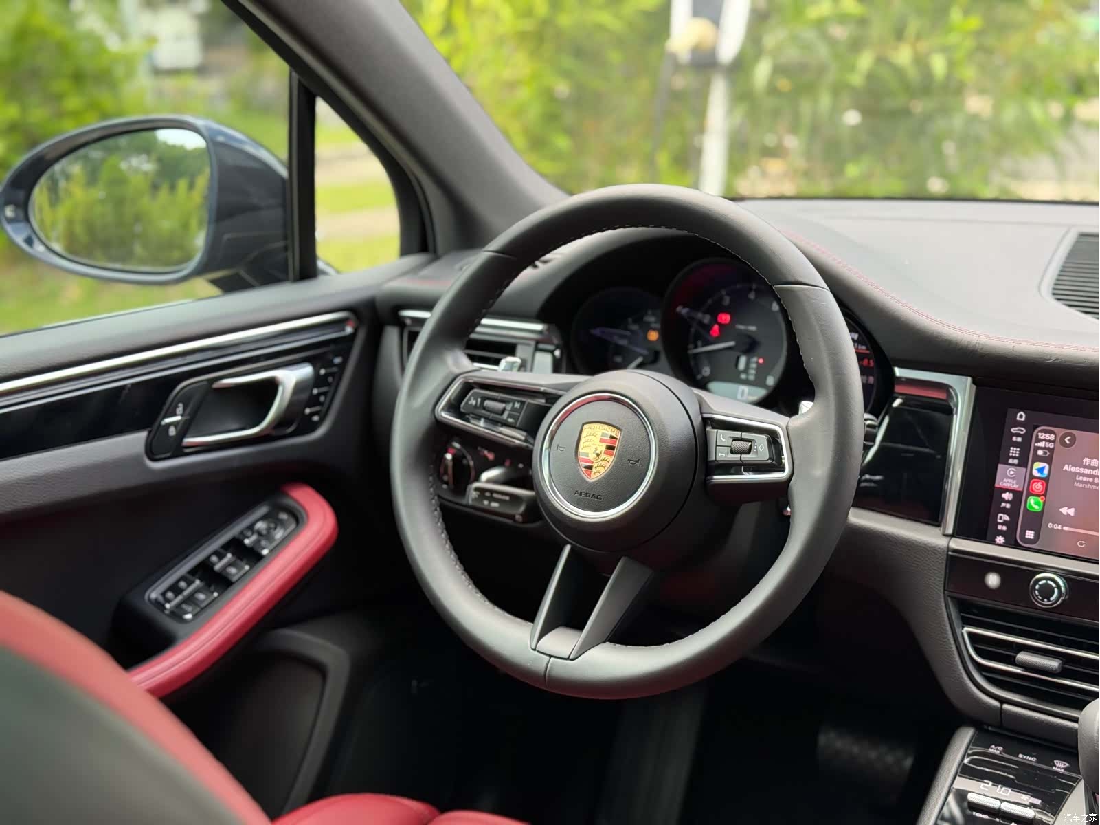Porsche Macan, 2022 18