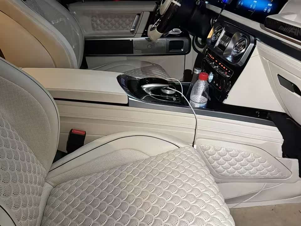 Mercedes-Benz G-class AMG