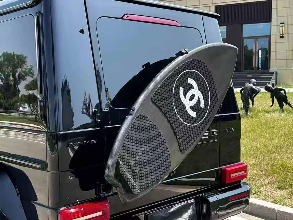Mercedes-Benz G-class AMG
